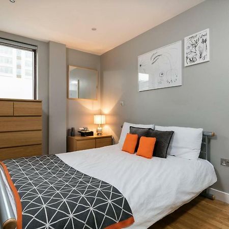 Vantage Quay Apartament Manchester Zewnętrze zdjęcie