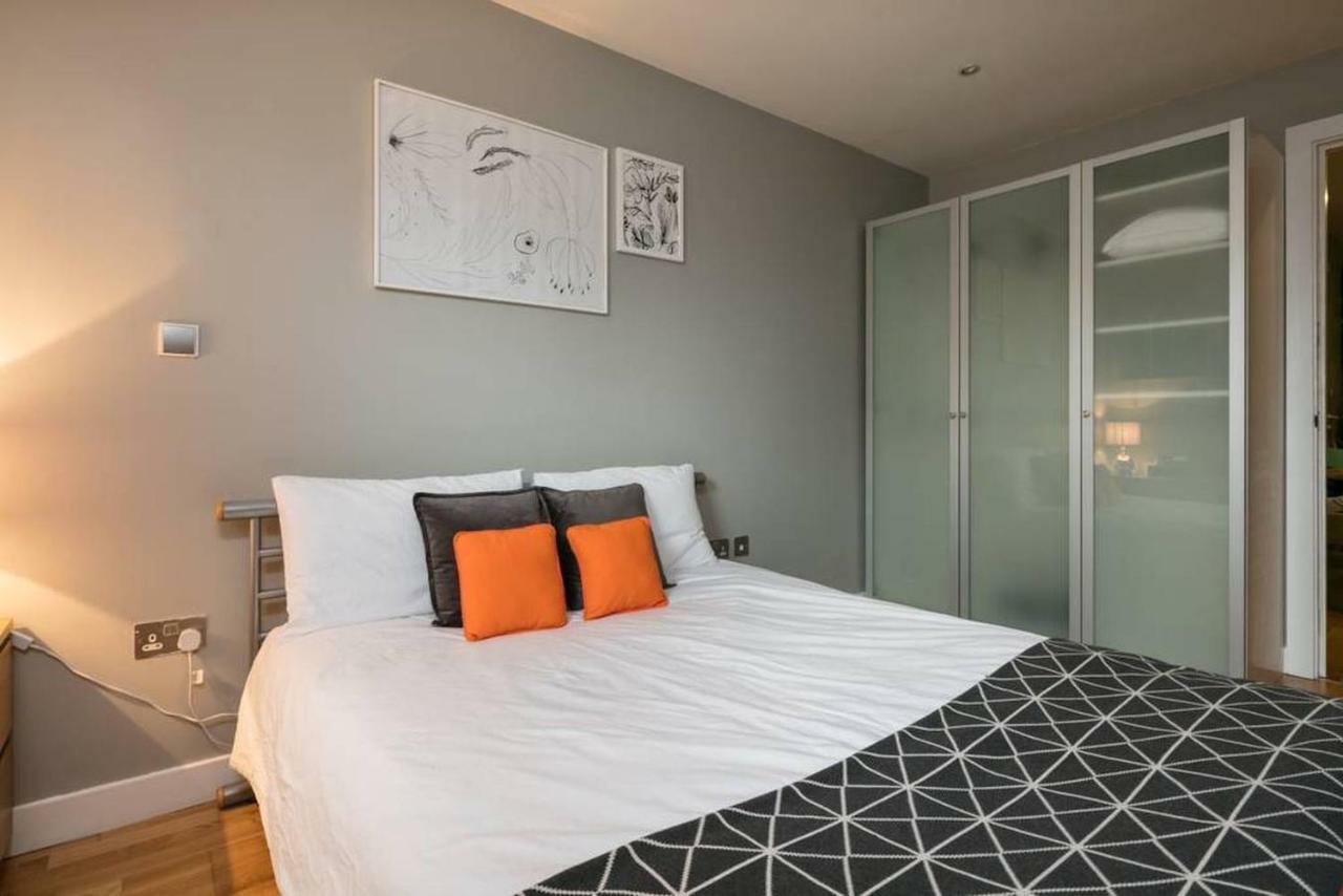 Vantage Quay Apartament Manchester Zewnętrze zdjęcie